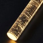 Lustre Pendente de Luxo Helix Crystals - vipzio