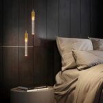 Lustre Pendente de Luxo Helix Crystals - vipzio