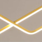 Lustre Pendente Wave Line II em Led - vipzio