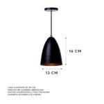 Lustre Pendente Nórdico Ivor (O Par) - vipzio