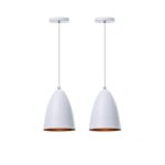 Lustre Pendente Nórdico Ivor (O Par) - vipzio