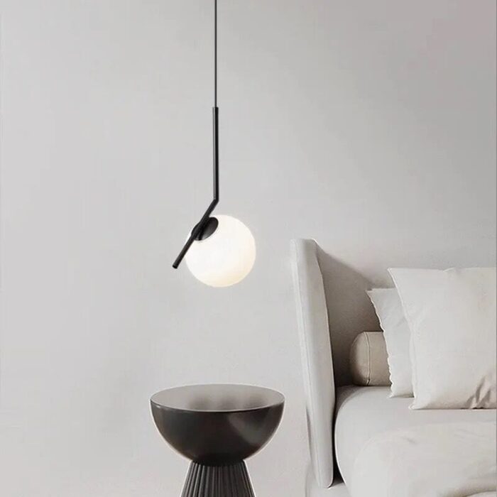 Lustre Pendente Orbit Redondo - vipzio