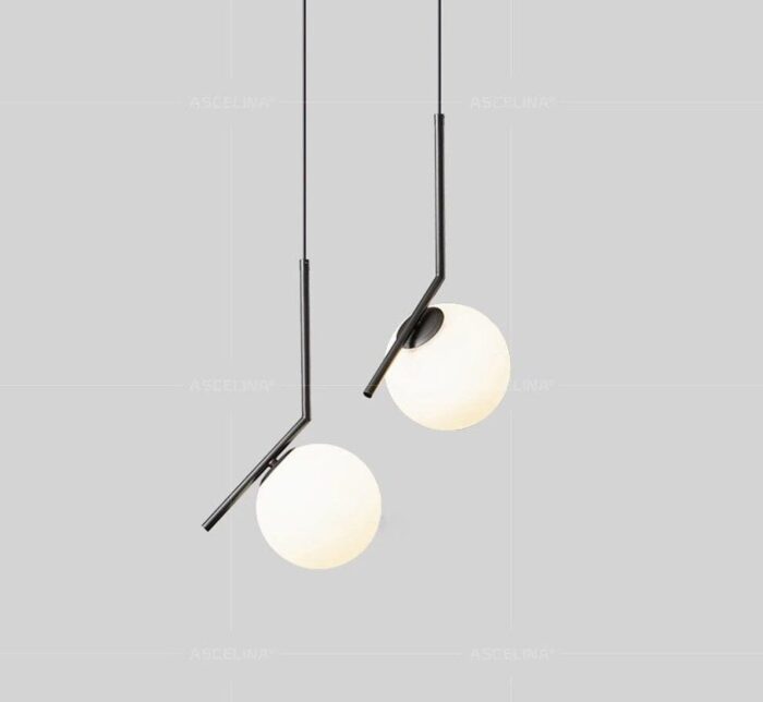 Lustre Pendente Orbit Redondo - vipzio