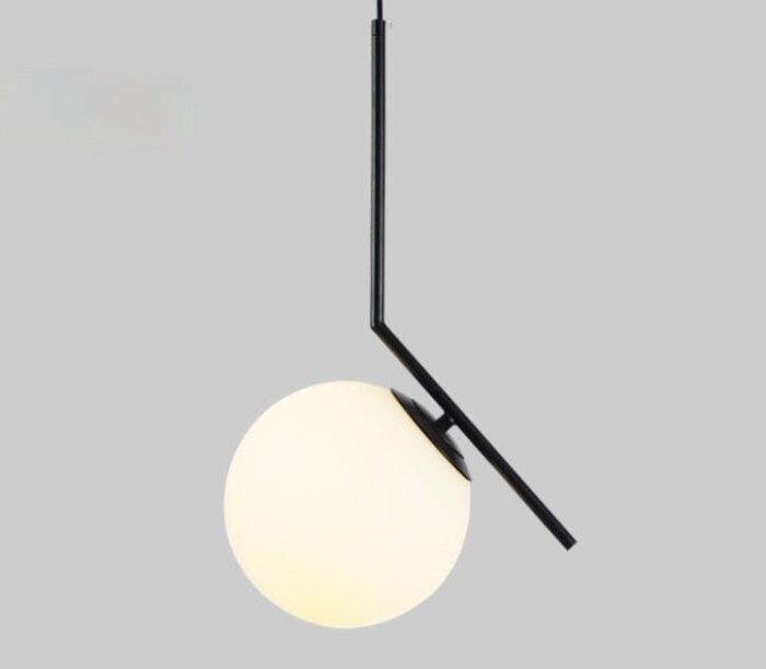 Lustre Pendente Orbit Redondo - vipzio