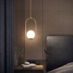 Lustre Pendente Sphere Line Led - vipzio