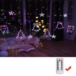 Luzes de Varal Decorativas Natalinas - vipzio