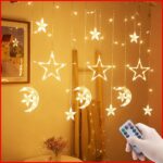 Luzes de Varal Decorativas Natalinas - vipzio