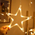Luzes de Varal Decorativas Natalinas - vipzio