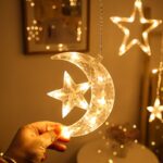 Luzes de Varal Decorativas Natalinas - vipzio