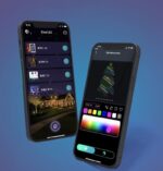 Luzes LED Smart Natalina - - vipzio