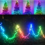 Luzes LED Smart Natalina - - vipzio