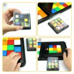 Magic Cubic Pro - Jogo do Cubo mágico Desafio - vipzio
