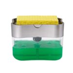 Magic Dispenser - Dispensador de Detergente para Louça - vipzio