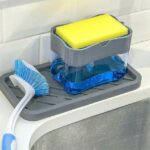 Magic Dispenser - Dispensador de Detergente para Louça - vipzio