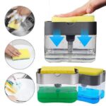 Magic Dispenser - Dispensador de Detergente para Louça - vipzio