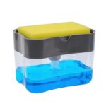 Magic Dispenser - Dispensador de Detergente para Louça - vipzio