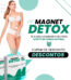 MagnetDetox - Adesivo Queimador de Peso Morto, Adesivo detox Slimpatch - vipzio