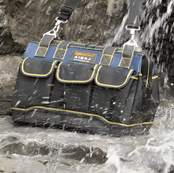 Mala de Ferramentas Granite Pro [ULTRA RESISTENTE] - vipzio