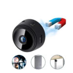 Micro Câmera Espiã HD Pro - Sensor Wifi 1080P - vipzio