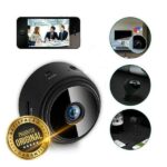 Micro Câmera Espiã HD Pro - Sensor Wifi 1080P - vipzio