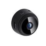 Micro Câmera Espiã HD Pro - Sensor Wifi 1080P - vipzio