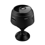 Micro Câmera Espiã HD Pro - Sensor Wifi 1080P - vipzio