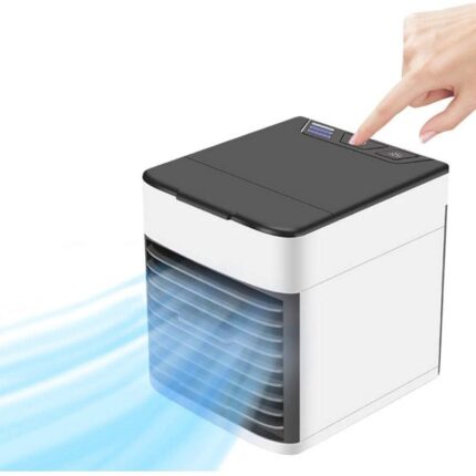 Mini Ar Condicionado Portátil USB - vipzio