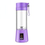Mini Liquidificador Portátil - vipzio