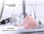 Mini Processador Elétrico de Alimentos Chopper Pro - vipzio