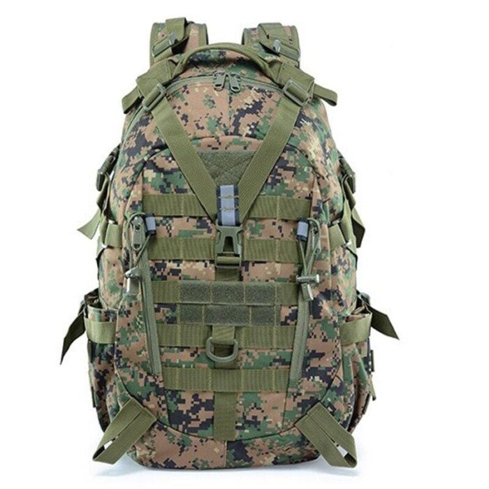 Mochila Militar 40L Billfold® 0 Floresca Amazon 40L