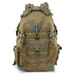Mochila Militar 40L Billfold® 0 Floresca Caqui 40L
