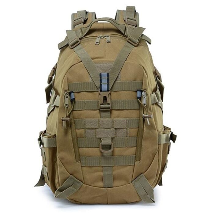Mochila Militar 40L Billfold® 0 Floresca Caqui 40L