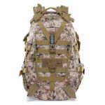 Mochila Militar 40L Billfold® 0 Floresca Desert 40L