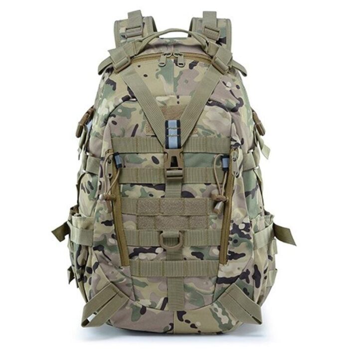 Mochila Militar 40L Billfold® 0 Floresca Florest 40L