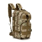 Mochila Militar Ultra Resistente 200003626 Floresca Bege
