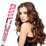 Modelador De Cachos - Cacheador De Cabelos Profissional Bivolt Baby Liss - vipzio