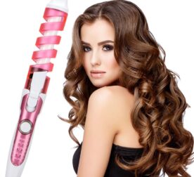 Modelador De Cachos - Cacheador De Cabelos Profissional Bivolt Baby Liss - vipzio