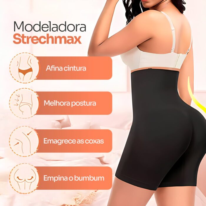 Modeladora StrechMax - Compre 1 e Leve 2 Unidades - vipzio