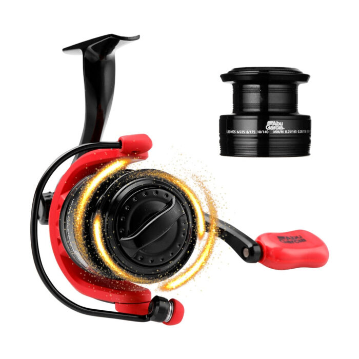 Molinete Abu Garcia MaxX 1000-6000 - vipzio