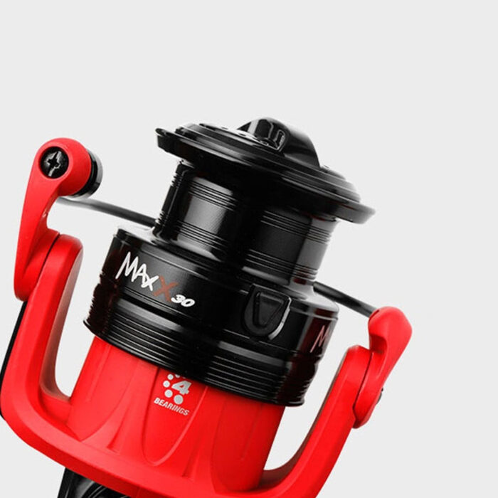 Molinete Abu Garcia MaxX 1000-6000 - vipzio
