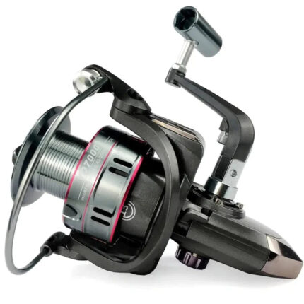 Molinete de Pesca Profissional 12KG de Força - vipzio