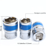 Multiplicador de torque titânio [ULTRA RESISTENTE] - vipzio