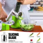 NutriSlicer Chef PRO - Cortador e Fatiador de Verduras e legumes - vipzio
