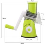 NutriSlicer Chef PRO - Cortador e Fatiador de Verduras e legumes - vipzio