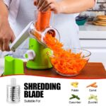 NutriSlicer Chef PRO - Cortador e Fatiador de Verduras e legumes - vipzio