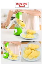 NutriSlicer Chef PRO - Cortador e Fatiador de Verduras e legumes - vipzio