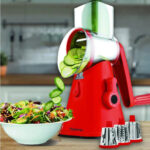 NutriSlicer Chef PRO - Cortador e Fatiador de Verduras e legumes - vipzio