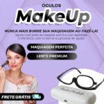 Óculos Makeup - vipzio
