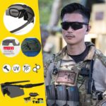 Óculos Militar Tático Balistic - vipzio