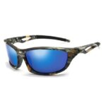 Óculos Tático Camuflagem Polarizado óculos polarizado Floresca Azul